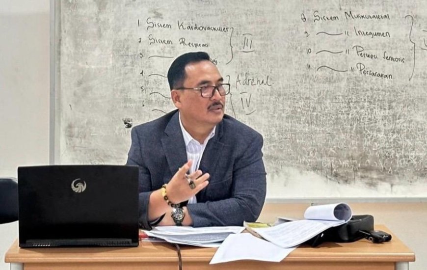 Temuan BPK Rp4,22 Miliar di DPRD Kampar, Mantan ketua Fraksi Demokrat: Keputusan Jangan Hanya Diatur Segelintir Orang