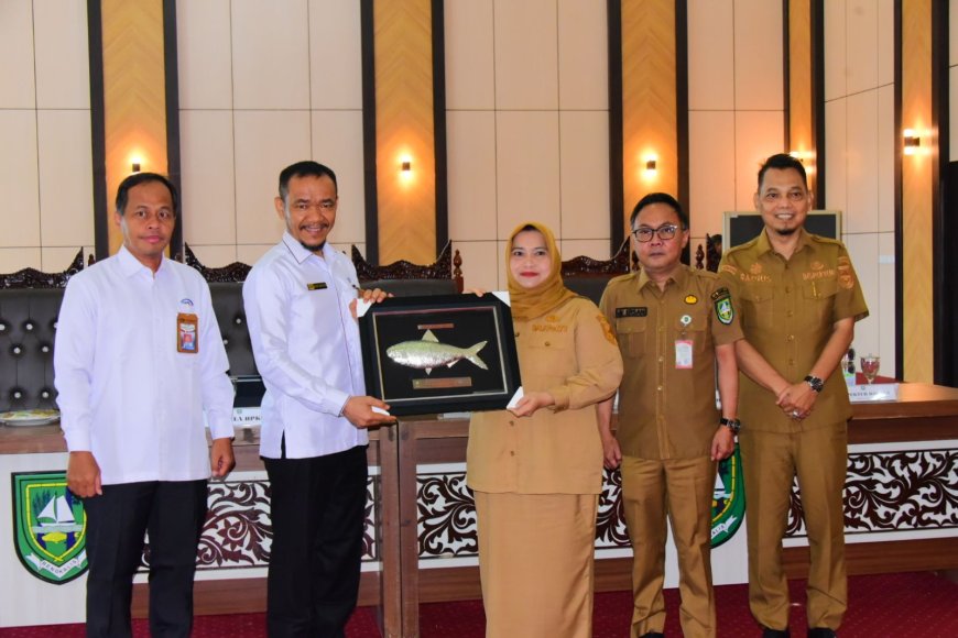 Bupati Bengkalis Komitmen Wujudkan Pemerintahan Bersih Lewat IEPK