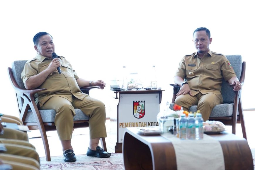 Pemko Pekanbaru Bersama Pemprov Riau Tagih Pajak Kendaraan Bermotor