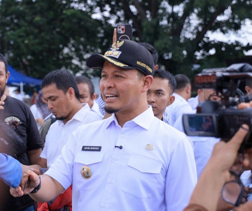 Wali Kota Pekanbaru Instruksikan Perbaikan Jalan Berlubang Tanpa Alasan