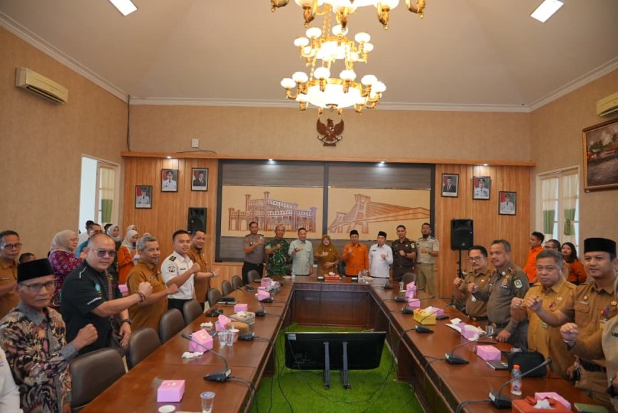 Bupati Siak Ajak Warga Sukseskan Sensus Ekonomi 2026, Agar Bantuan Tepat Sasaran