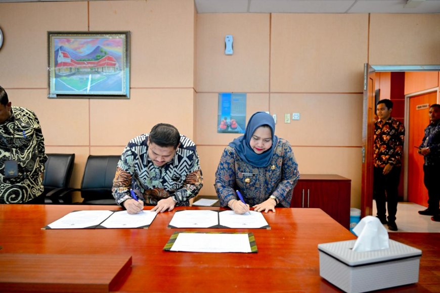 Raih Opini WTP Bengkalis Torehkan Prestasi Tiga Belas Kali Berturut Turut