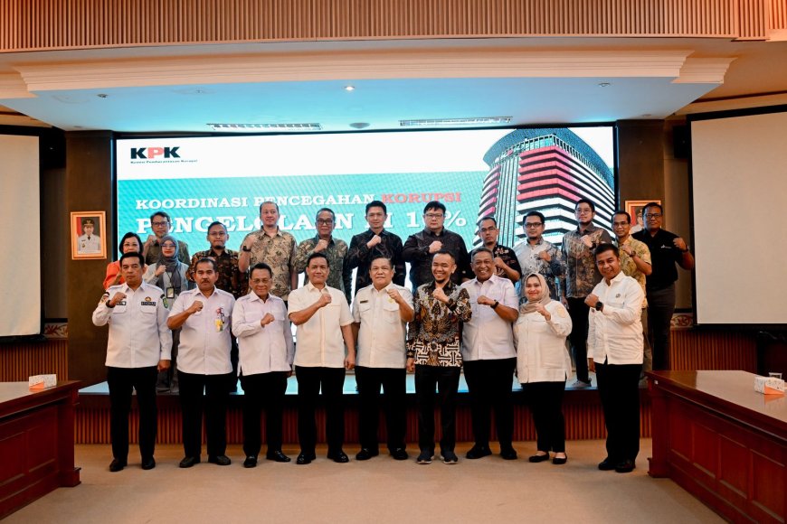 Bupati Bengkalis Minta PT BLJ (BUMD) Diprioritaskan di Sektor Migas