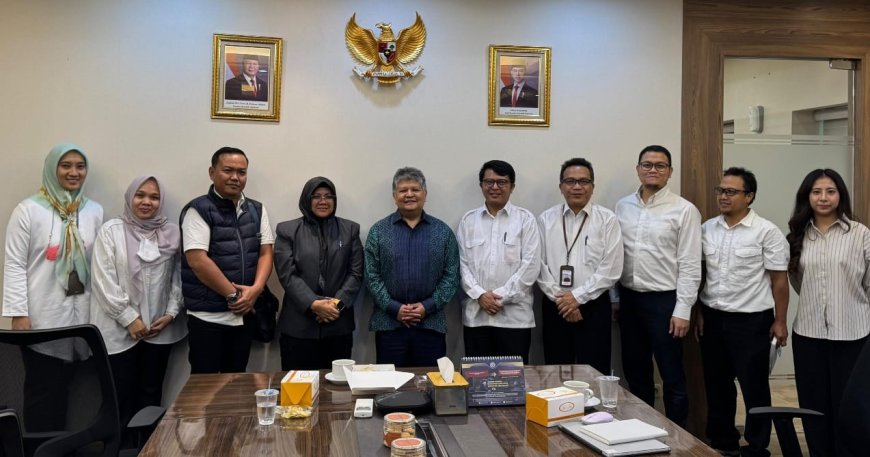 Bupati Afni Perjuangkan KITB Kembali Jadi PSN dan Revitalisasi Istana Siak