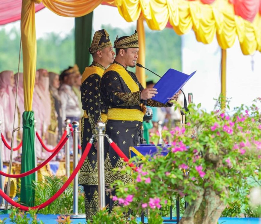 Menjelma Jadi Jantung Sumatera Pekanbaru Kini Jadi Pusat Perdagangan Regional