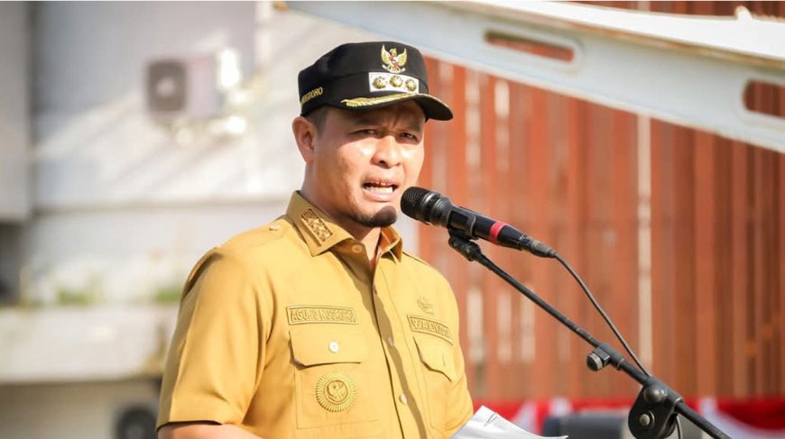 Wako Pekanbaru Kembali Ingatkan ASN Agar Berikan Pelayanan Prima Kepada Masyarakat