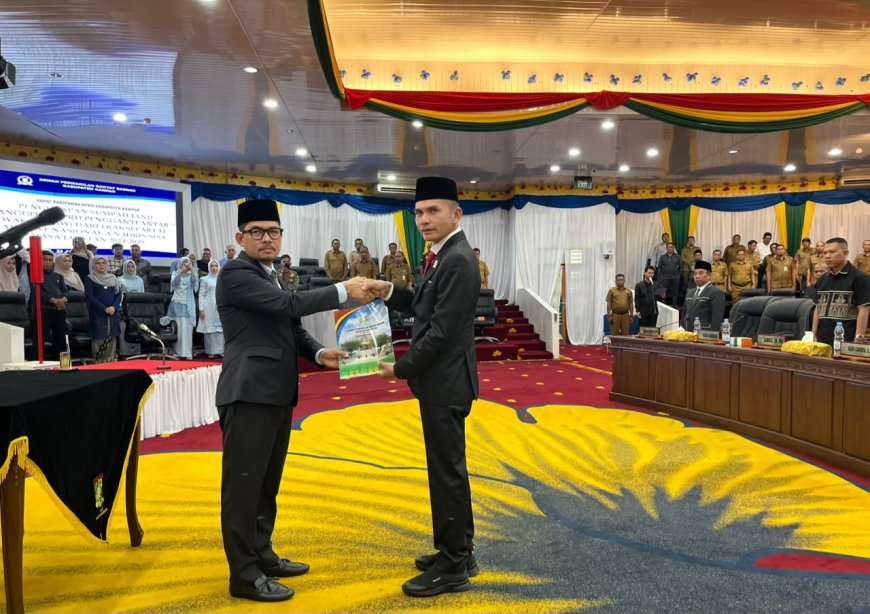 Iib Nursaleh Sebut Pelantikan Idris Jaga Representasi Masyarakat di DPRD Kampar