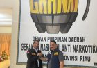 Ketua DPC GRANAT Kampar Minta Bupati, ASN, Legislator dan BUMD Berani Tes Urine