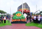 Dorong Pelestarian Warisan Lokal Wabup Bengkalis Buka Bengkalis Durian Fest