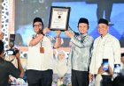 Ribuan ASN Pemko Pekanbaru Serentak Baca Surah Al-Mulk Raih Penghargaan Rekor MURI Nasional