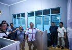 Pemkab Pekanbaru Kenalkan Sistem Kedaruratan TRC 112 Kepada Jajaran Pemkab Solok