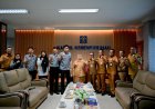 Bupati Bengkalis Terima Penghargaan Terbaik Kedua Pengelolaan JDIHN Tingkat Provinsi Riau