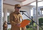 Sekda Fauzi Efrizal Ingatkan OPD Rohil Kebut Administrasi Gaji ke-13 dan Jaga Disiplin Kerja