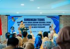 Pemko Pekanbaru Gelar Bimtek DTSEN Operator Puskessos Pastikan Bansos Tepat Sasaran
