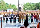 Bupati Kampar Ahmad Yuzar Komitmen Perkuat Ekonomi Rakyat Berbasis Koperasi