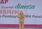 BRK Syariah Siak Permudah Layanan TASPEN bagi ASN Pensiun