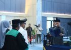 Resmi Dilantik Wako Pekanbaru Ini Daftar Camat Dan Sekretaris