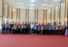 Tingkatkan SDM ASN Wabup Bengkalis Sambut Sosialisasi UIR