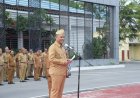 Wakil Bupati Bengkalis Pimpin Upacara Tegaskan Peran Koperasi Rakyat