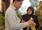 Temui Wapres Gibran, Bupati Siak Perjuangkan Hak DBH bagi Daerah Penghasil SDA