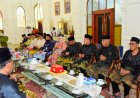 Bupati Bengkalis Dan Wabup Hadiri Kenduri Adat LAMR