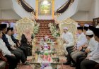 Tabligh Akbar Bengkalis Bupati Kasmarni Bahas Isu FOMO