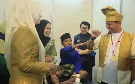 Kembali Gelar Khitanan Massal Gratis Besok Pemko Pekanbaru Sebut Ratusan Anak Mendaftar