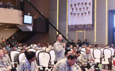 Rakernas APEKSI Sepakati Rekomendasi Pekanbaru Suarakan Program Makanan Bergizi Gratis Dilanjutkan