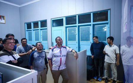 Pemkab Pekanbaru Kenalkan Sistem Kedaruratan TRC 112 Kepada Jajaran Pemkab Solok