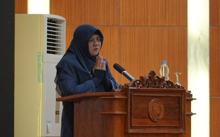 Bupati Siak: Keterbatasan Fiskal Tidak Mengurangi Komitmen Pemerintah Membangun Daerah
