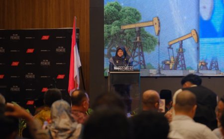 Bupati Siak Minta Robi Junipa Direktur Baru BSP Tuntaskan Tiga Agenda Prioritas Daerah