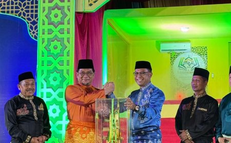 Sekda Rohil Fauzi Efrizal Segera Kumpulkan LPTQ Bahas Apresiasi