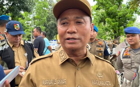 Sebut Jadi Ancaman Nonmiliter Pemko Pekanbaru Berantas LGBT
