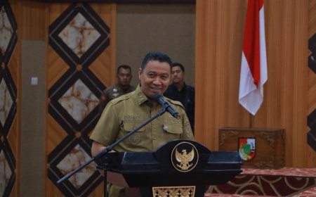 Tindak Lanjut Temuan BPK Pemko Pekanbaru Fokus Benahi Aset
