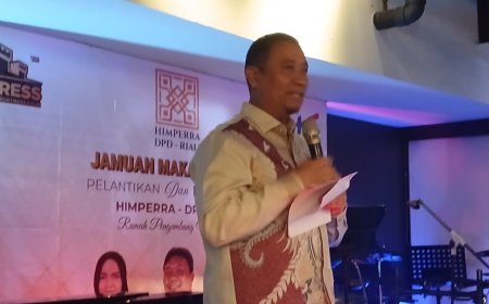 Wawako Pekanbaru Sebut Hunian Rumah MBR Capai 98 Persen