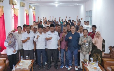Pemkab Siak Tingkatkan Kompetensi TKBM, Wabup Dorong Sertifikasi dan Keselamatan Kerja di Pelabuhan Tanjung Buton