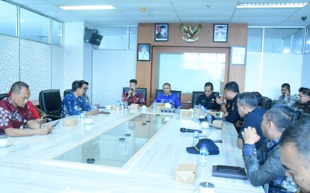 Tekankan Kolaborasi Global Wabup Bengkalis Buka Peluang Pendapatan