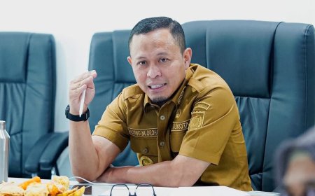 Kinerja Sejumlah LPS Disoroti WaliKota Pekanbaru Langsung