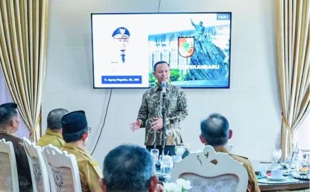 Pemko Pekanbaru Dan Inhil Berkolaborasi Tingkatkan PAD Daerah