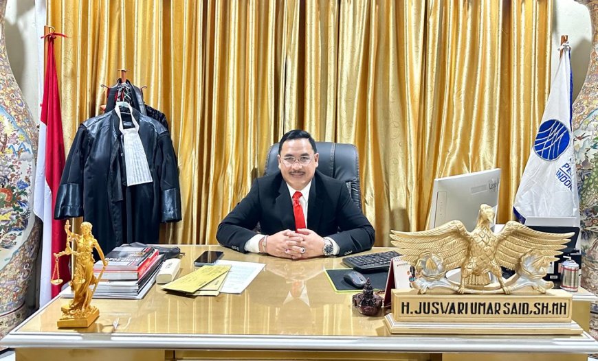 Praktisi Hukum dan Akademisi Juswari Umar Said Minta Hentikan Budaya Korupsi, Suap, dan Perjalanan Dinas Fiktif