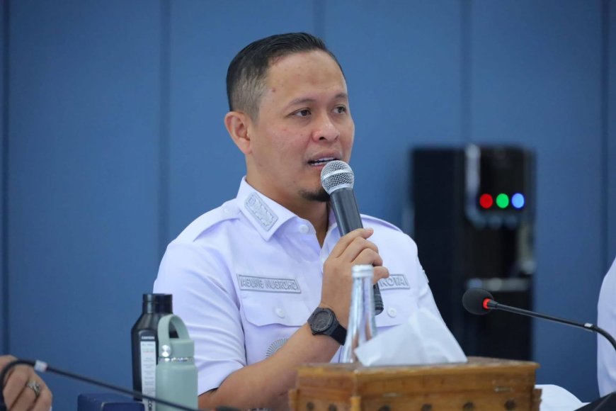 Cegah Anak Putus Sekolah Wako Pekanbaru Gratiskan Biaya Masuk SMP Negeri Dan Swasta Daerah
