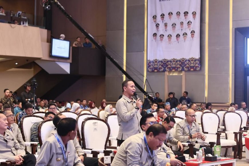 Rakernas APEKSI Sepakati Rekomendasi Pekanbaru Suarakan Program Makanan Bergizi Gratis Dilanjutkan
