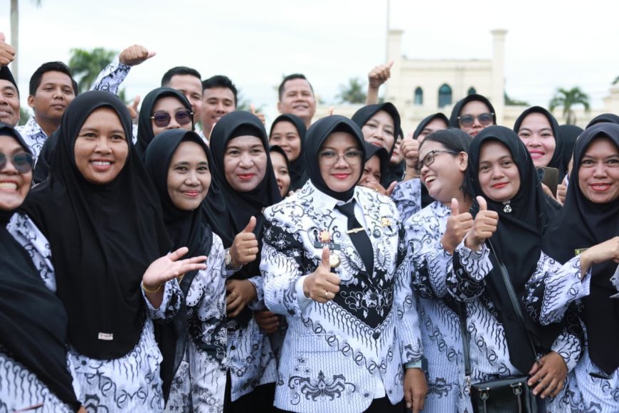 Kebijakan Pangkas Anggaran Bupati Siak Masuk 22 Sosok Reset Indonesia Jadi Sorotan