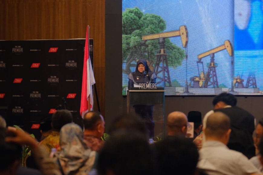 Bupati Siak Minta Robi Junipa Direktur Baru BSP Tuntaskan Tiga Agenda Prioritas Daerah