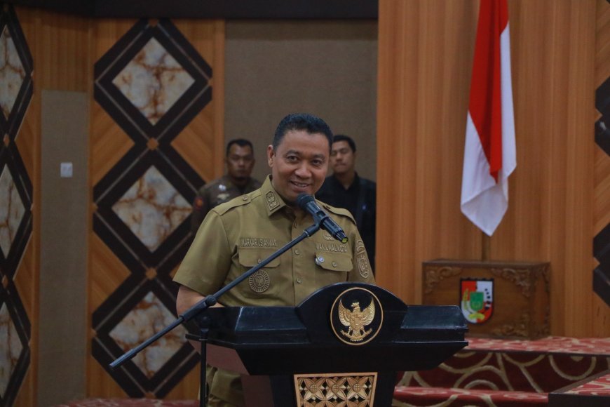 Tindak Lanjut Temuan BPK Pemko Pekanbaru Fokus Benahi Aset