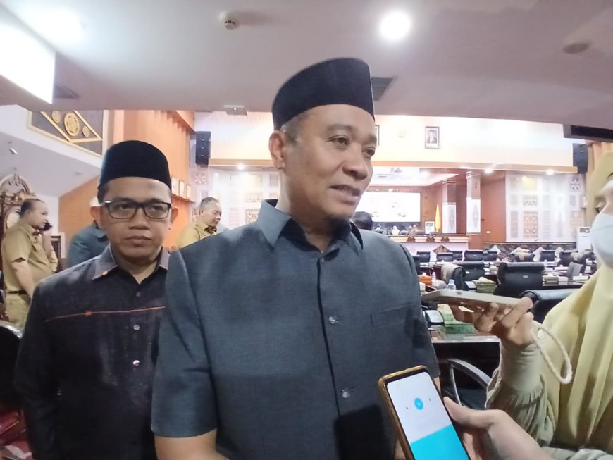 Optimistis Kembalikan Opini WTP Pemko Pekanbaru Pacu Pendapatan Asli