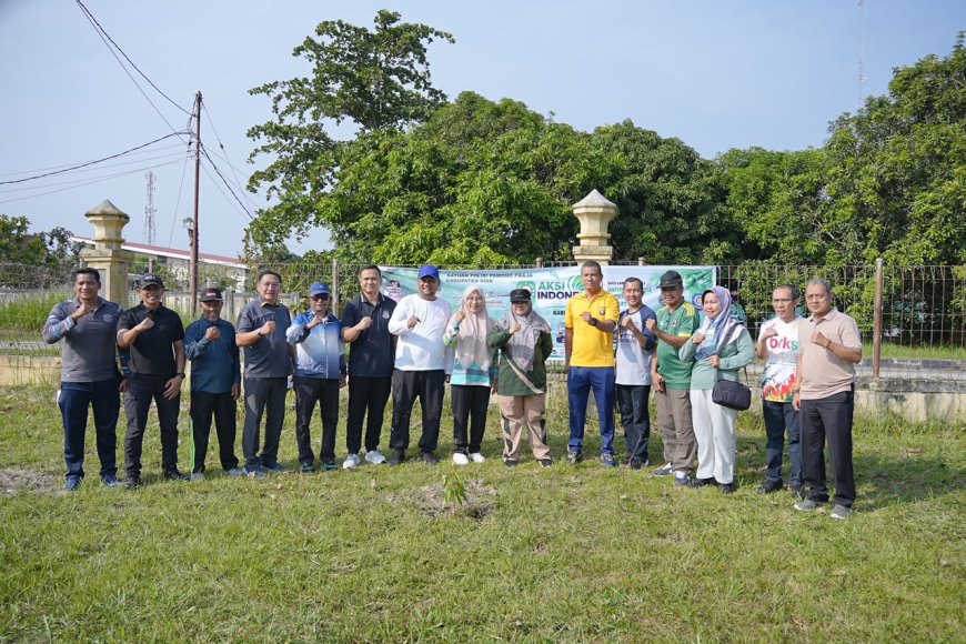 Bupati Afni Ajak 16 Ribu ASN Siak Jadi Penggerak Perubahan Lewat Gerakan Indonesia ASRI