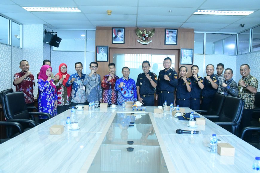 Tekankan Kolaborasi Global Wabup Bengkalis Buka Peluang Pendapatan