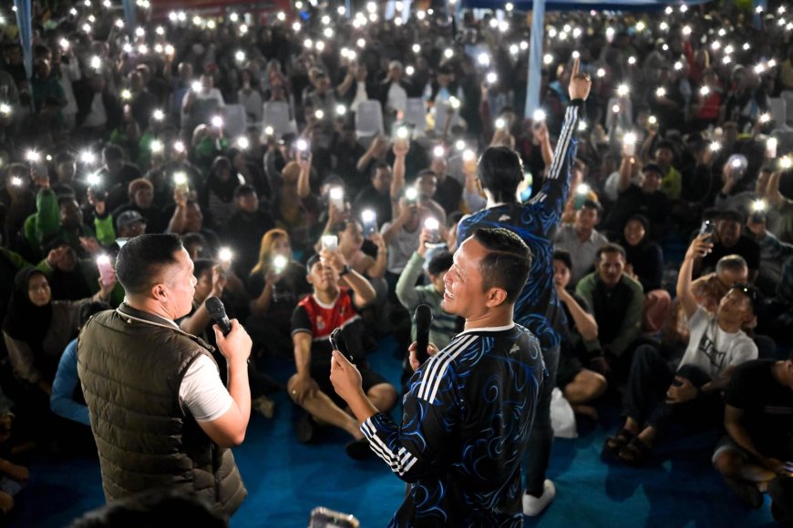 Walikota Pekanbaru Ajak Kebersamaan Usai Kemenangan Tim Spanyol