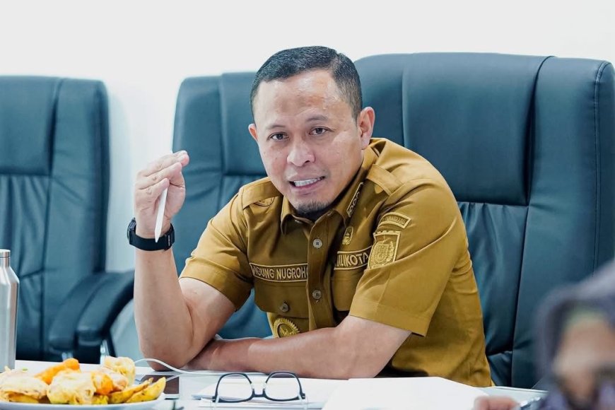 Kinerja Sejumlah LPS Disoroti WaliKota Pekanbaru Langsung